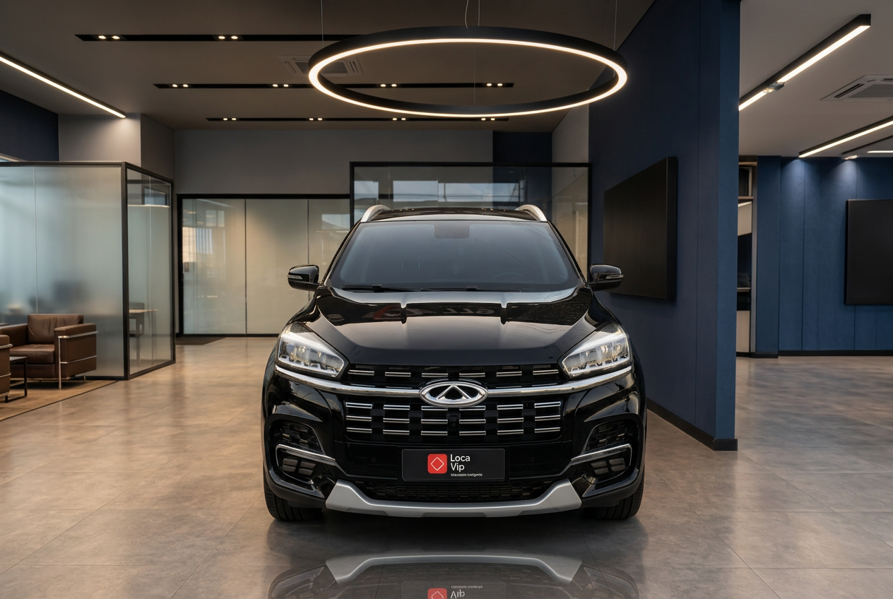 Tiggo 8 Pro