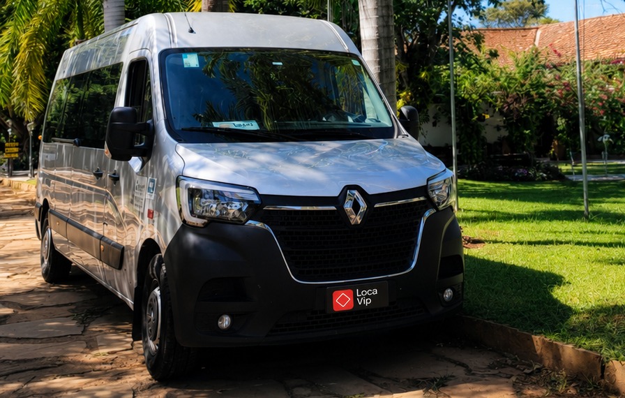 Van Executiva Renault Master